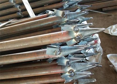 金平管棚钢花管